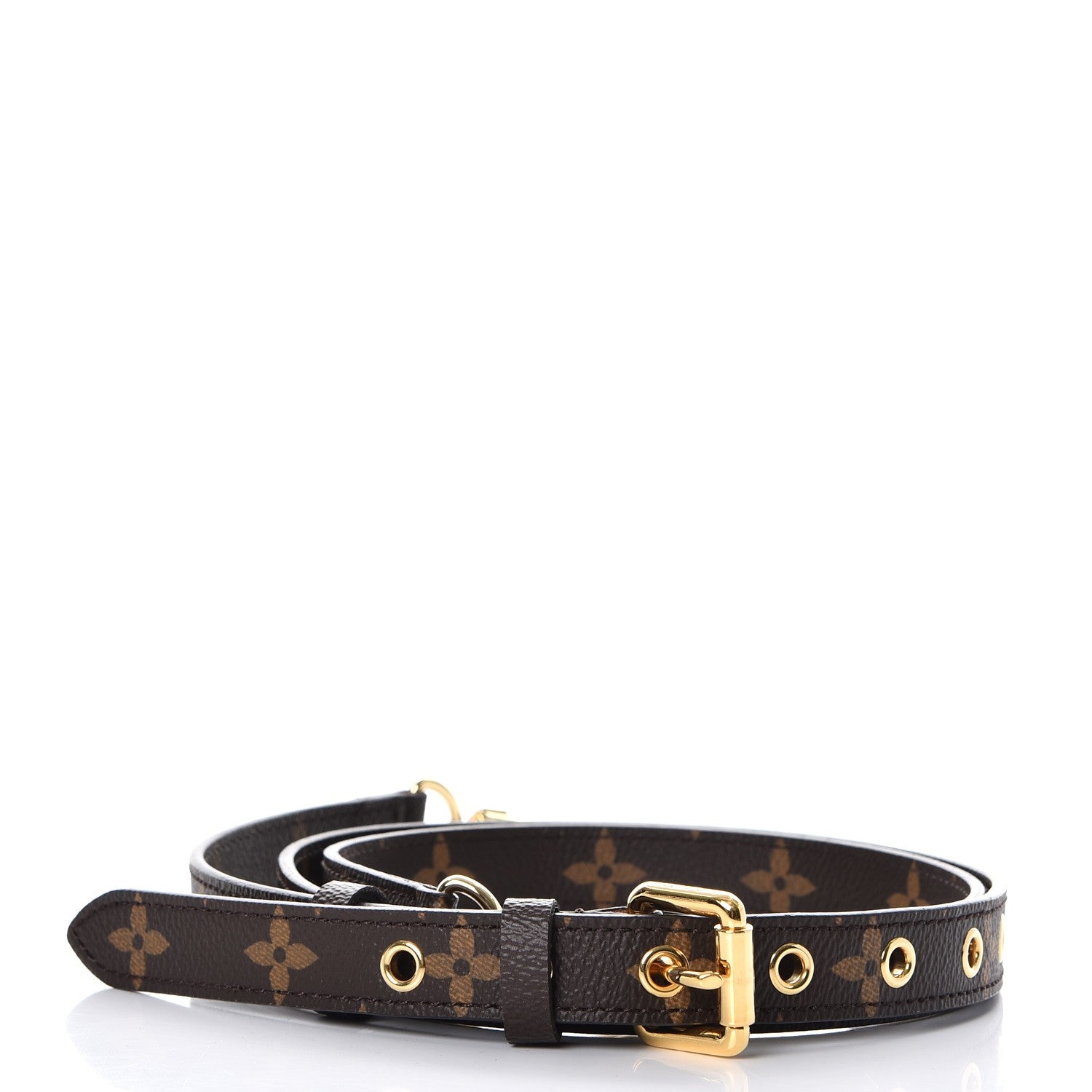 Louis Vuitton Monogram Metis 20mm Adjustable Strap 3 of 6