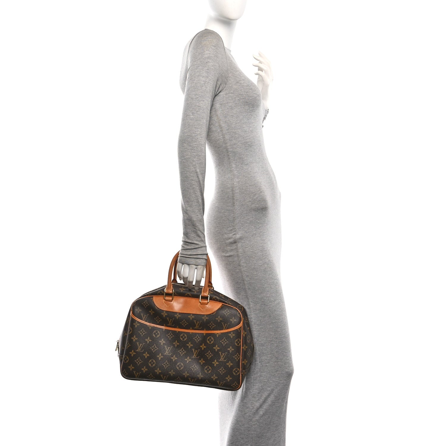 Louis Vuitton Monogram Deauville 2 of 9
