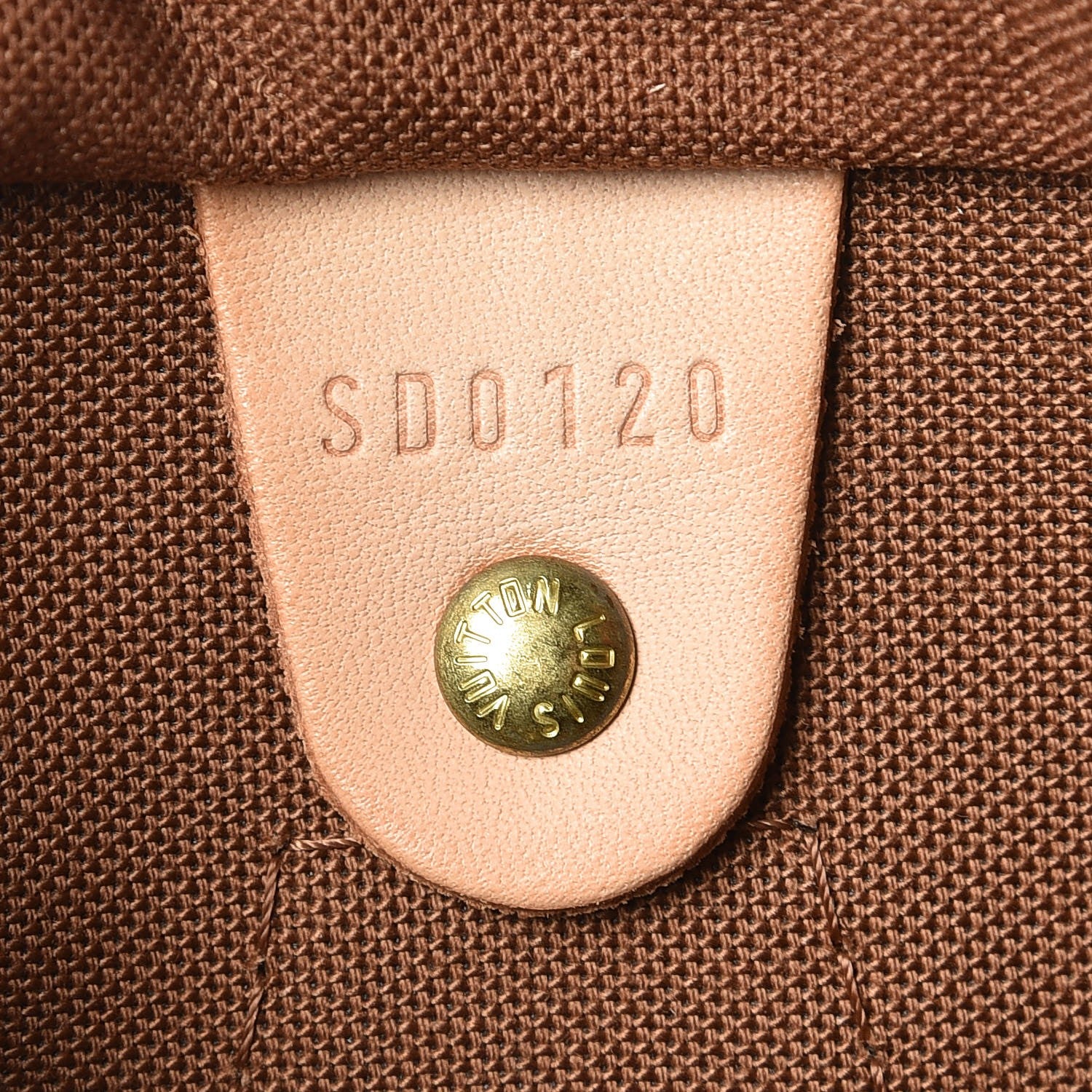 Louis Vuitton Monogram Speedy 30 7 of 11