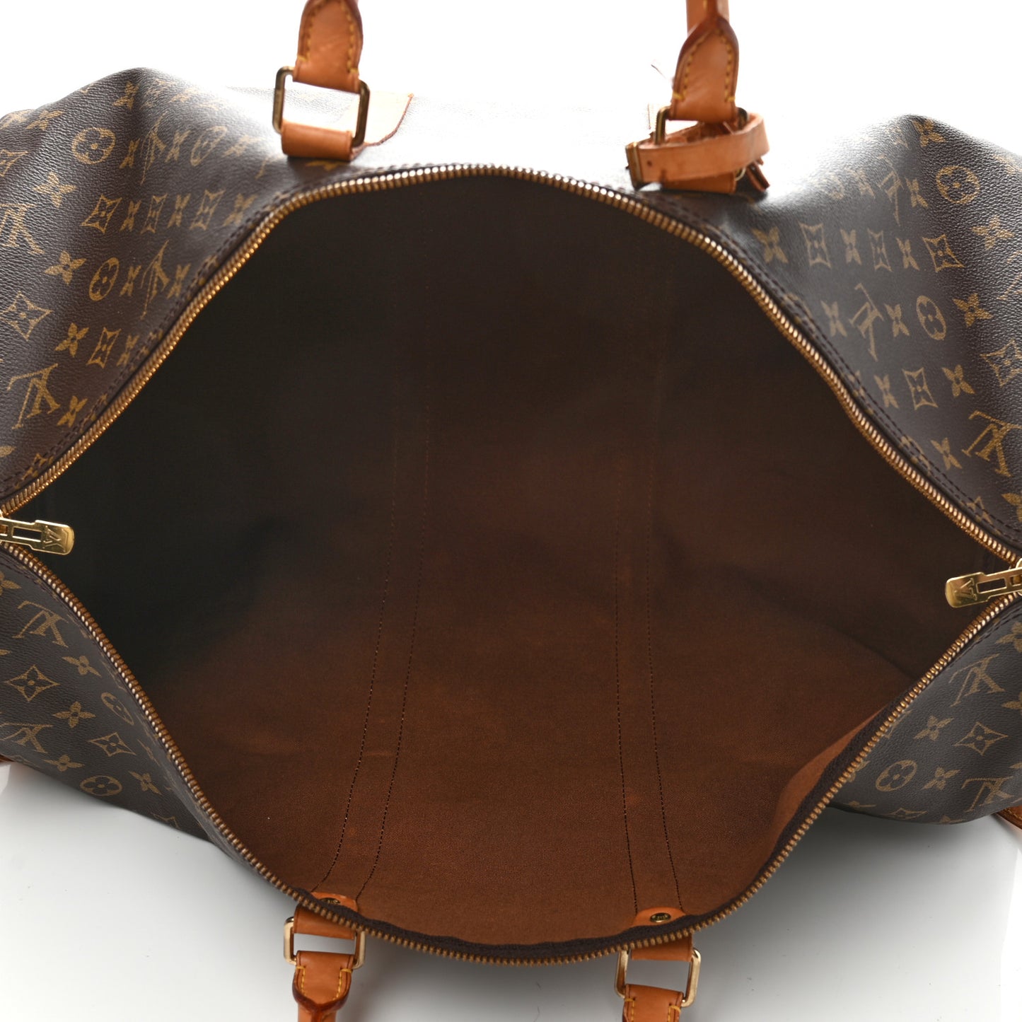 Monogram Keepall Bandouliere 55