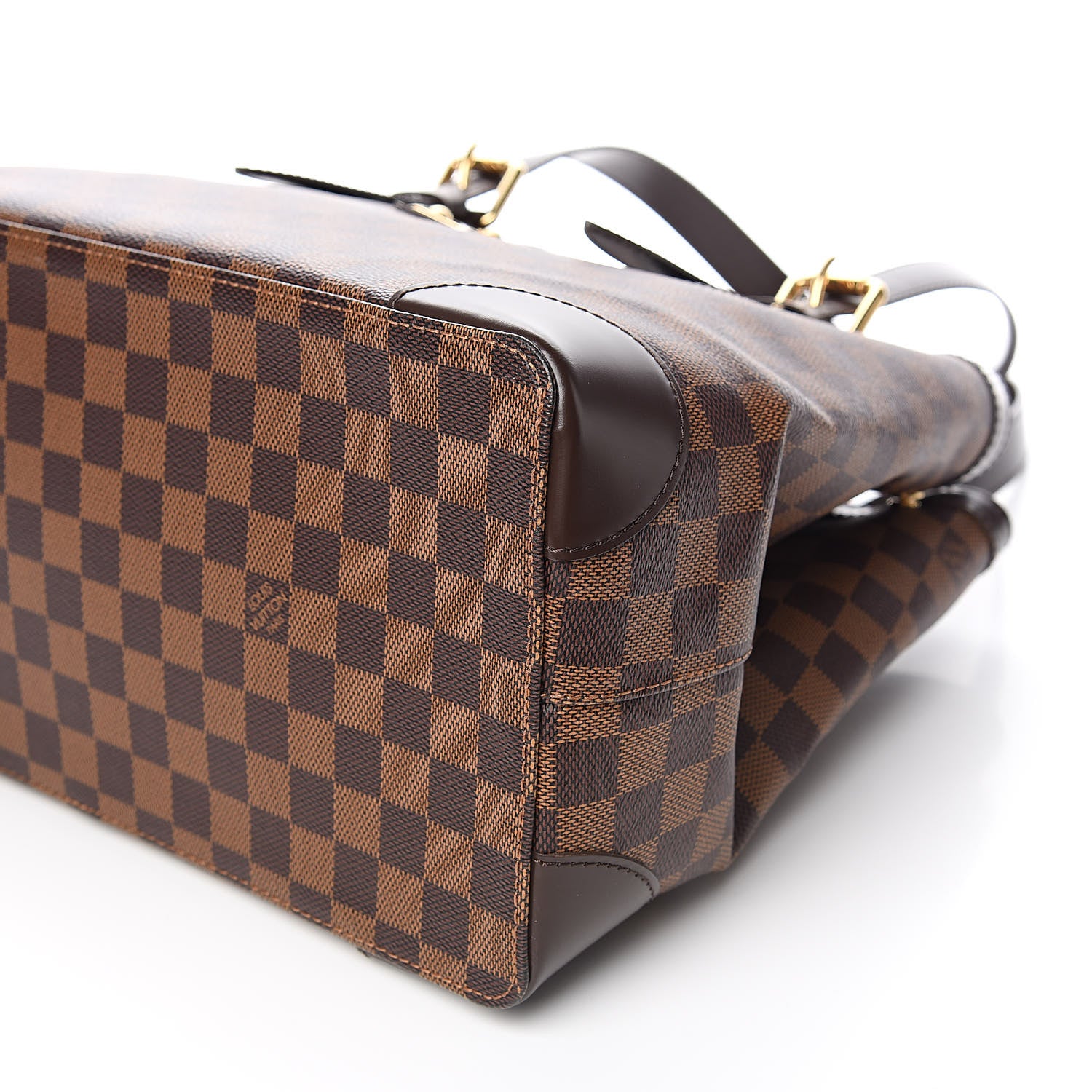 Louis Vuitton Damier Ebene Hampstead MM 8 of 10