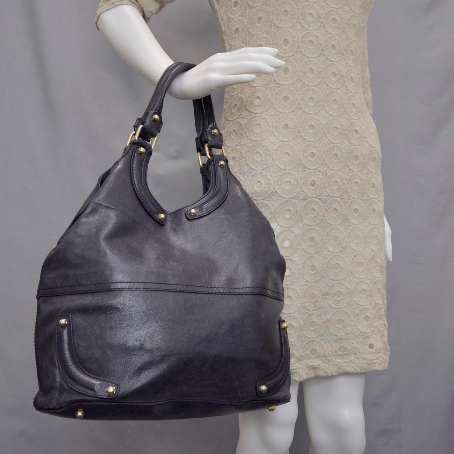 Givenchy Leather Studded Bag 2 of 8