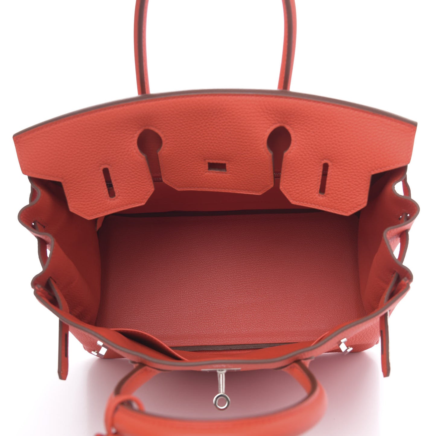 Togo Birkin 30 Capucine