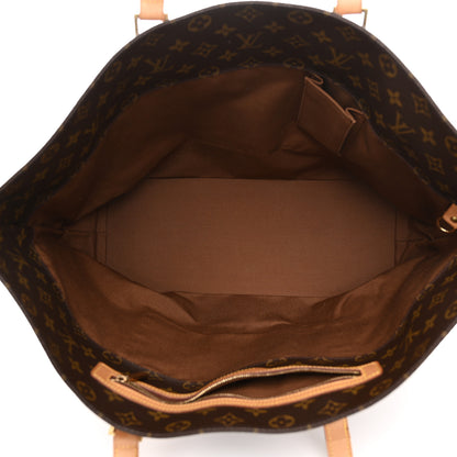 Louis Vuitton Monogram Cabas Alto 5 of 14