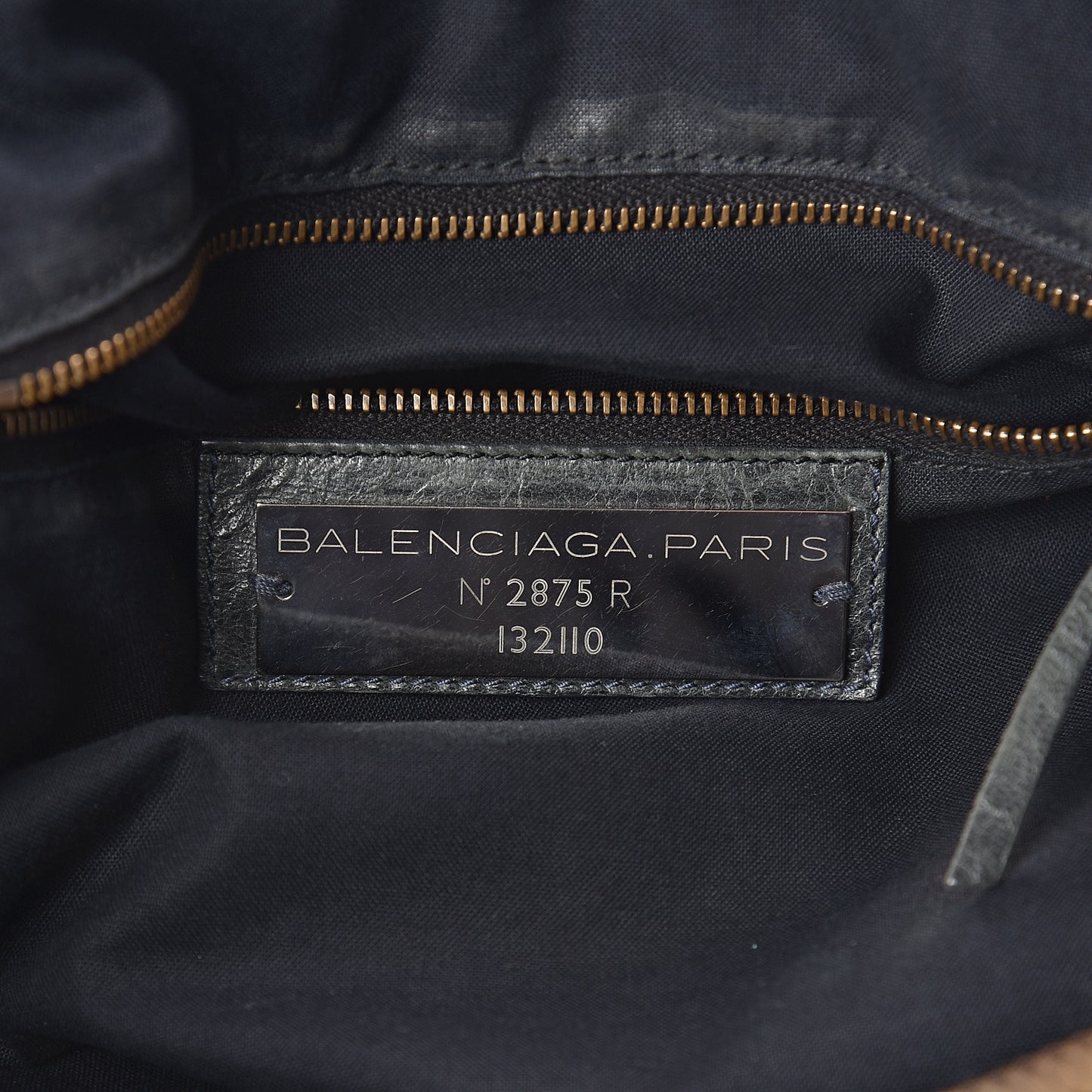 Agneau Classic Hardware Work Anthracite