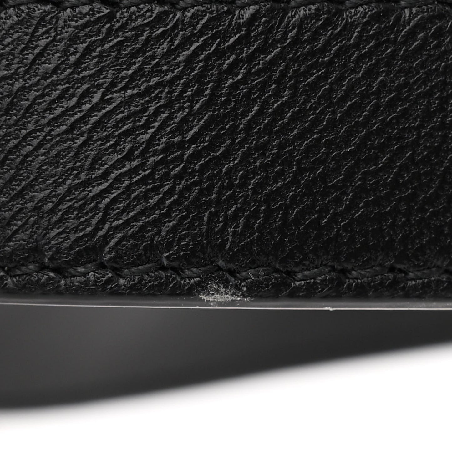 Lambskin Macrocannage Medium Caro Backpack Black