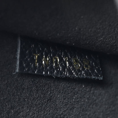 Louis Vuitton Monogram Daily Pouch Black 7 of 8