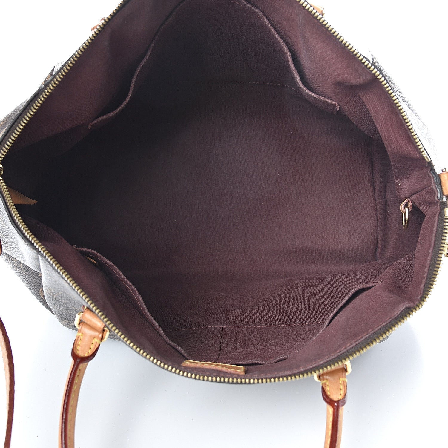 Louis Vuitton Monogram Turenne GM 4 of 19