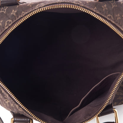 Louis Vuitton Monogram Idylle Speedy Bandouliere 30 Fusain 7 of 8