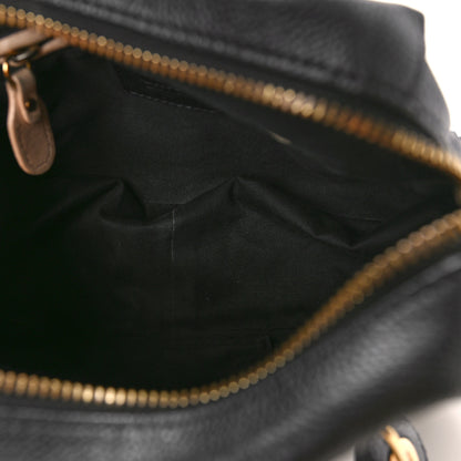 Chloe Calfskin Small Paraty Black 5 of 12