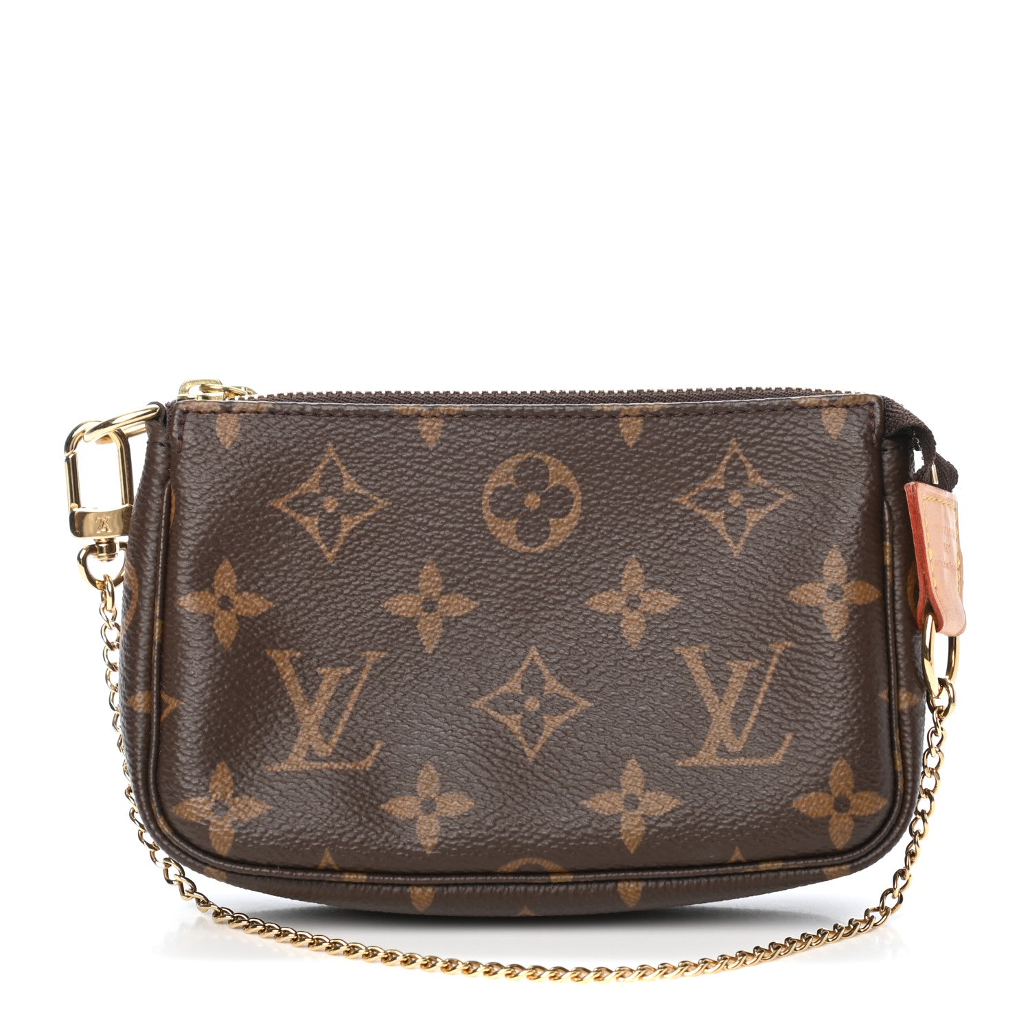 Louis Vuitton Monogram Mini Pochette Accessories 1 of 7