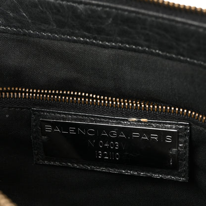 Balenciaga Agneau Classic Hardware Work Anthracite 11 of 19