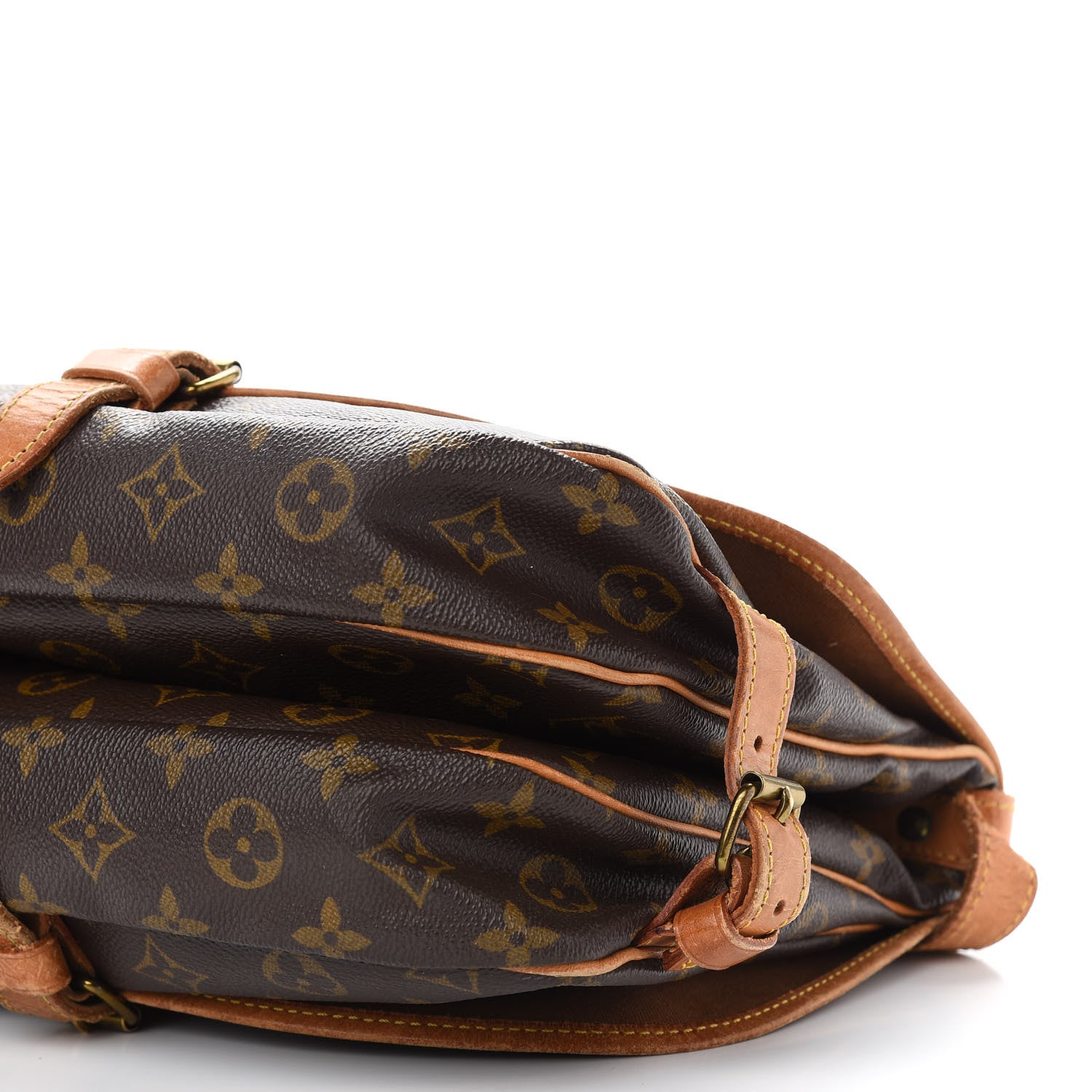 Louis Vuitton Monogram Saumur 30 8 of 15