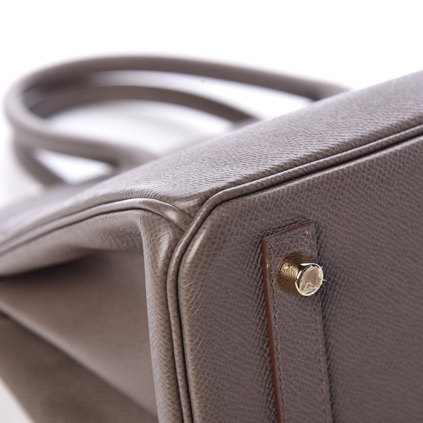 Epsom Birkin 30 Etain
