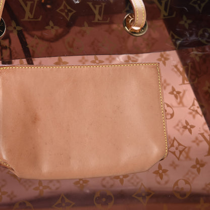 Louis Vuitton Vinyl Monogram Ambre Sac Cabas GM 9 of 13