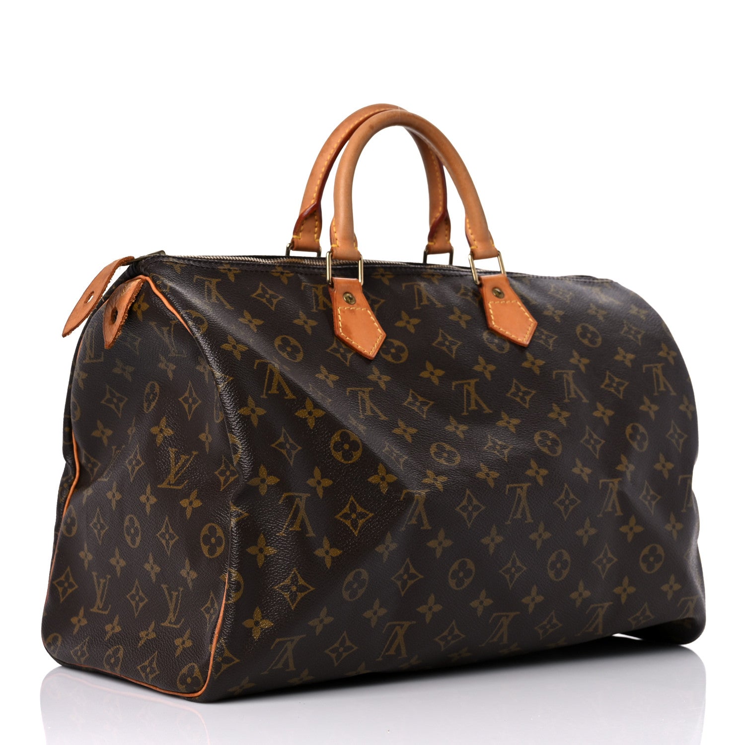 Louis Vuitton Monogram Speedy 40 3 of 24