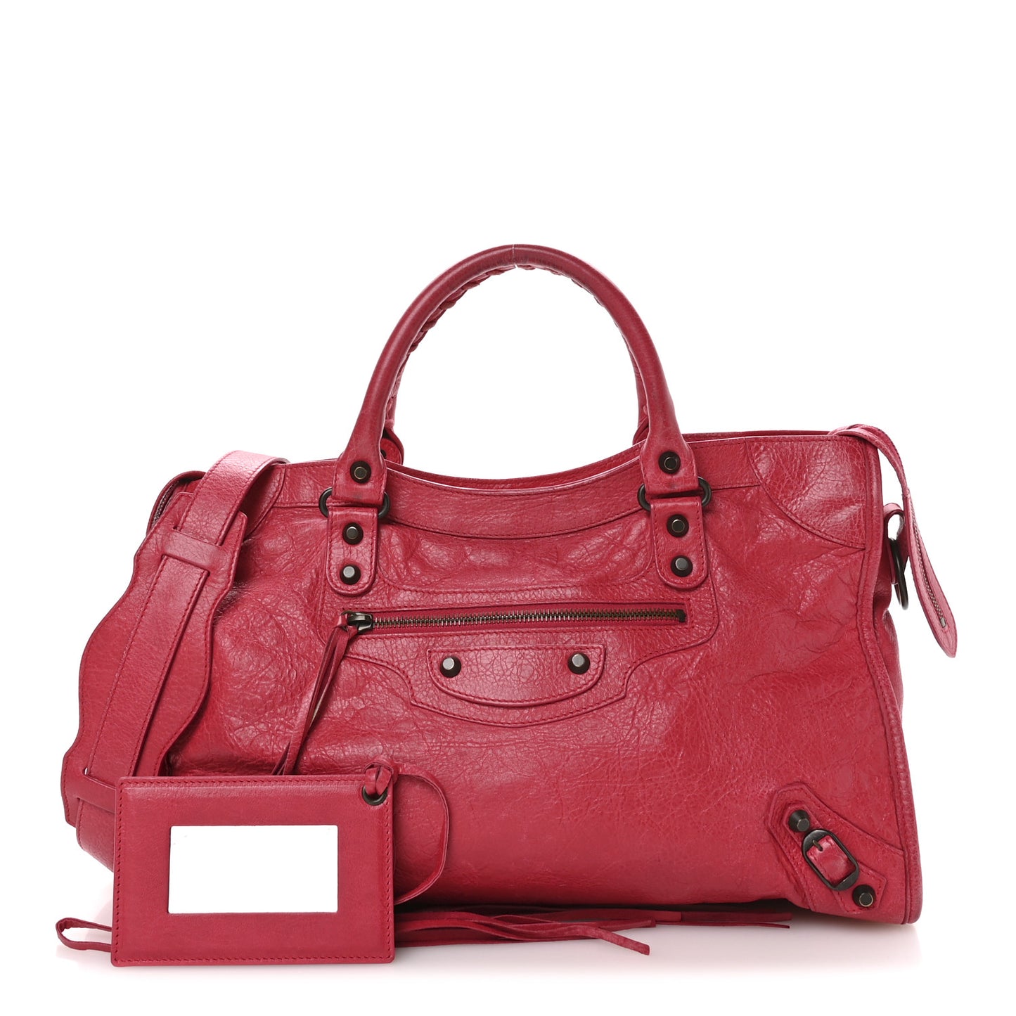 Agneau Classic Hardware City Rose Thulian