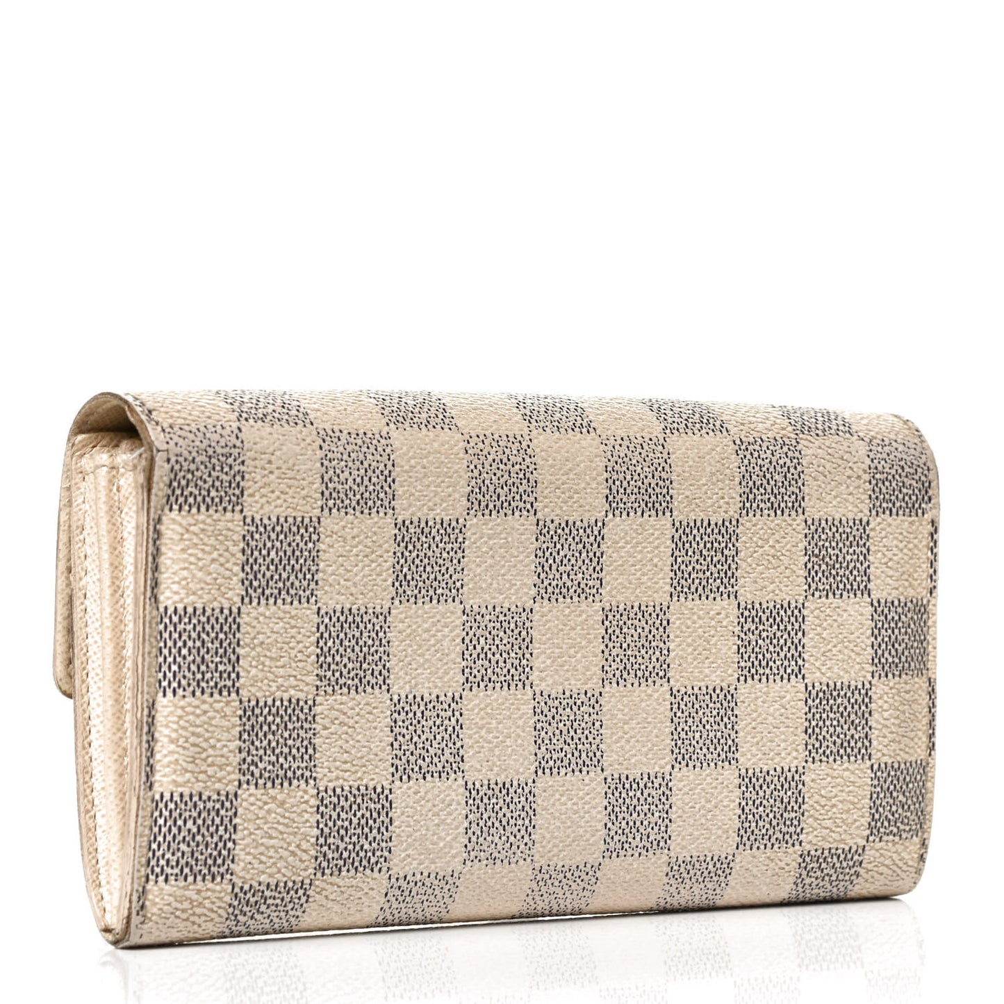Damier Azur Sarah Wallet