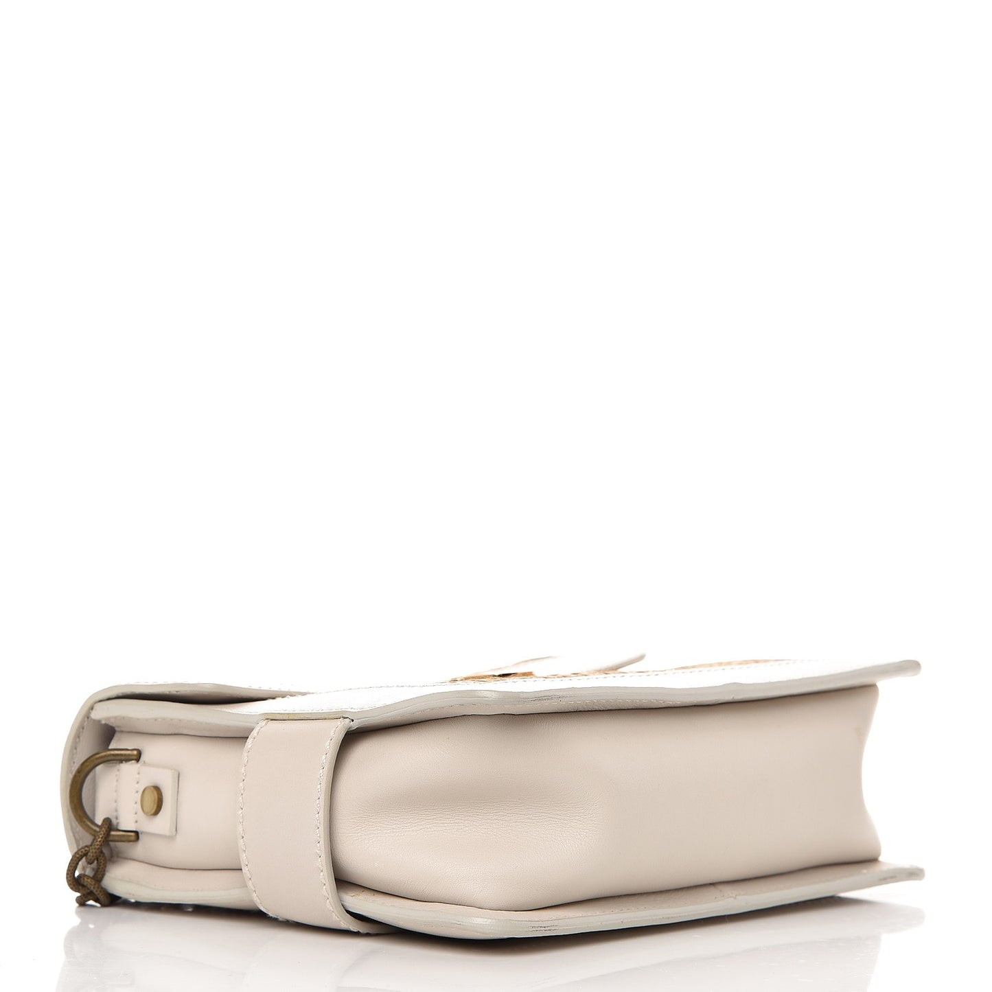 Straw Shoulder Bag