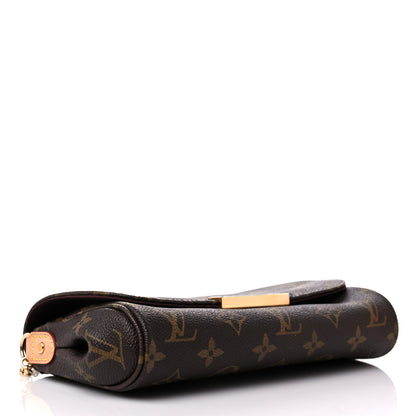 Louis Vuitton Monogram Favorite PM 4 of 12