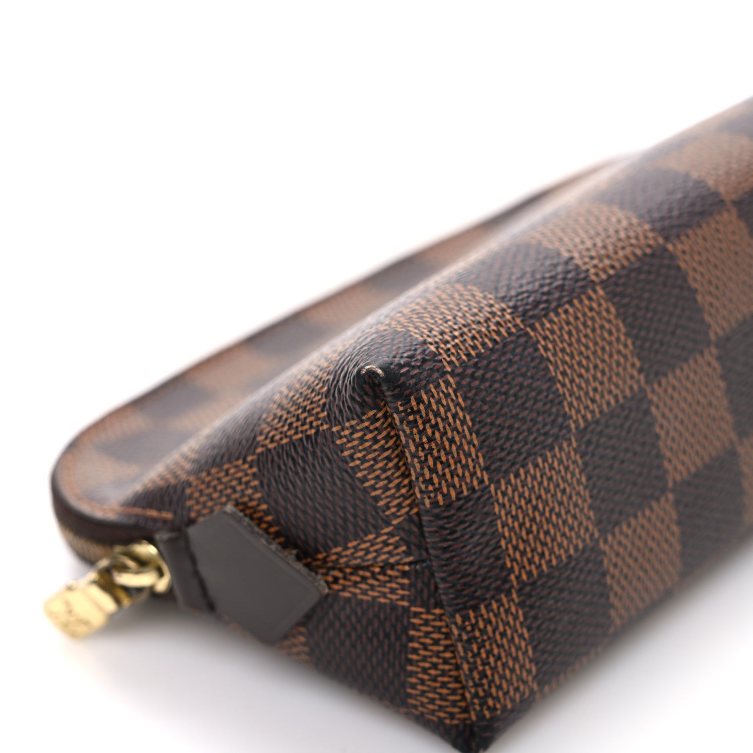 Louis Vuitton Damier Ebene Cosmetic Pouch 8 of 8