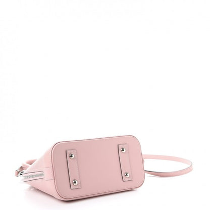 Louis Vuitton Epi Alma BB Rose Ballerine 5 of 18