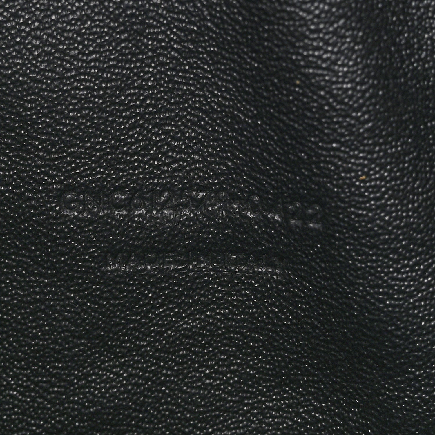 Saint Laurent Grain De Poudre Matelasse Monogram Mini Lou Camera Bag Dark Natural 7 of 10