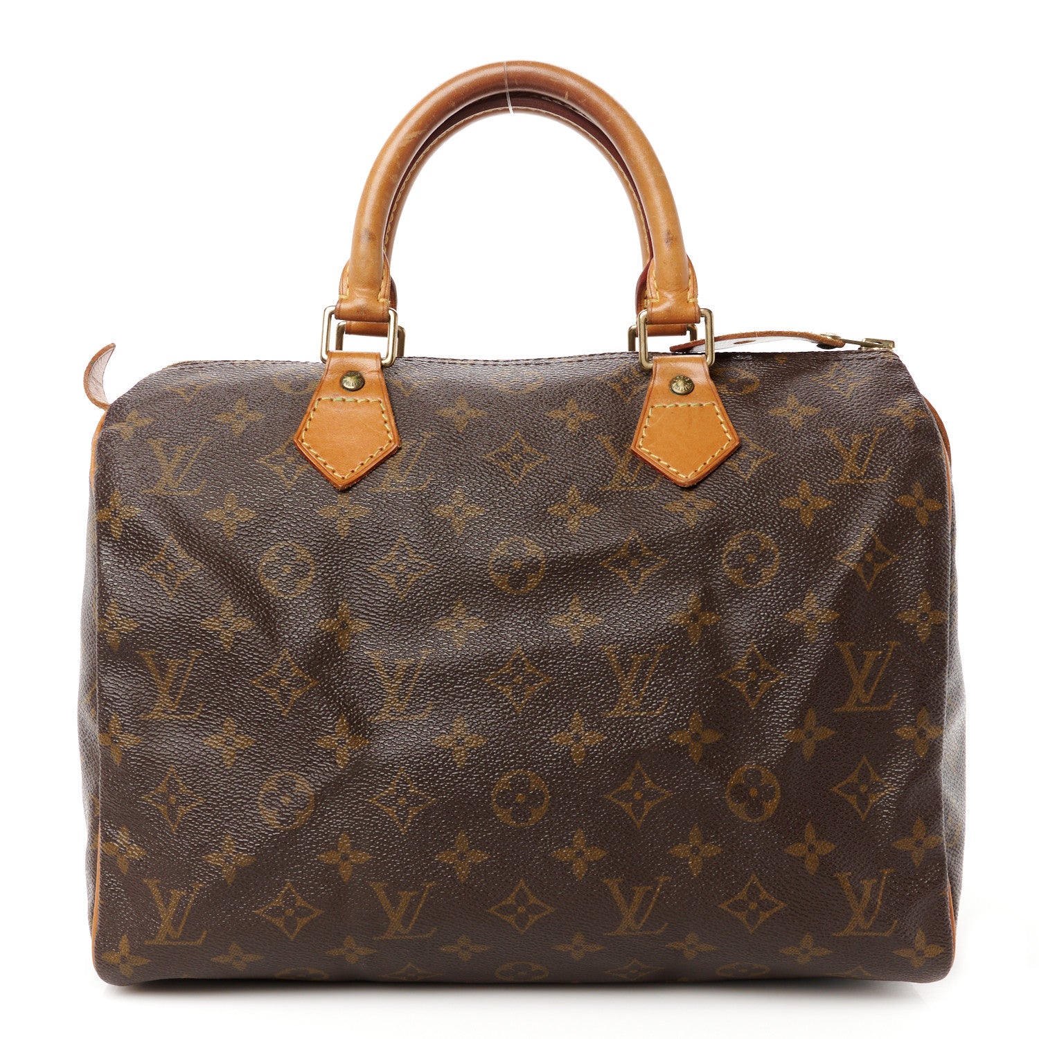 Louis Vuitton Monogram Speedy 30 1 of 11