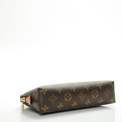 Louis Vuitton Monogram Cosmetic Pouch GM 4 of 7