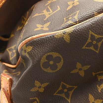 Louis Vuitton Monogram Saumur 35 8 of 11