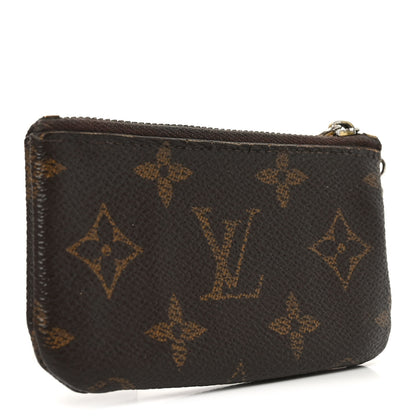 Louis Vuitton Monogram Key Pouch 3 of 6