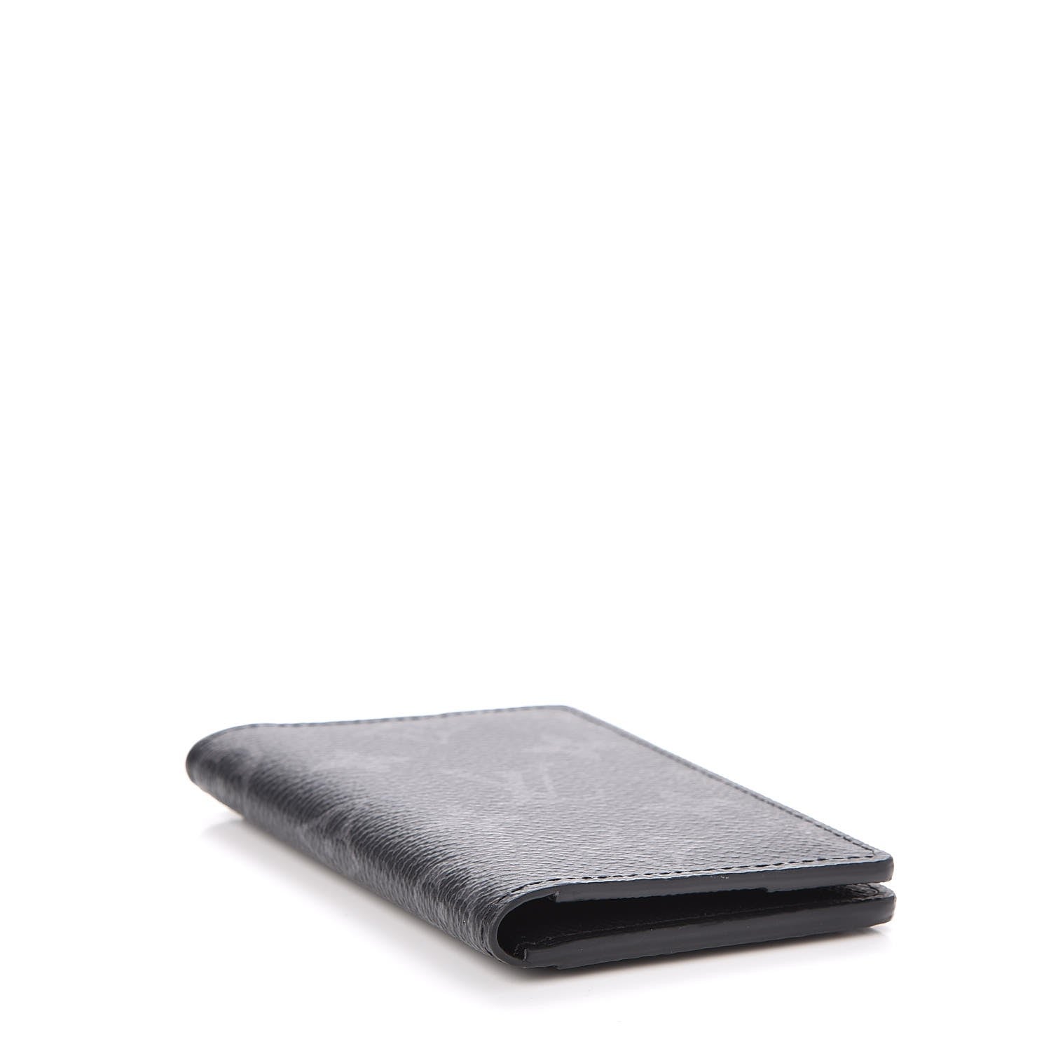 Louis Vuitton Monogram Eclipse Pocket Organizer NM 4 of 8