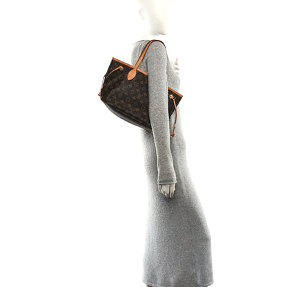 Louis Vuitton Monogram Neo Neverfull PM Pivoine 2 of 12