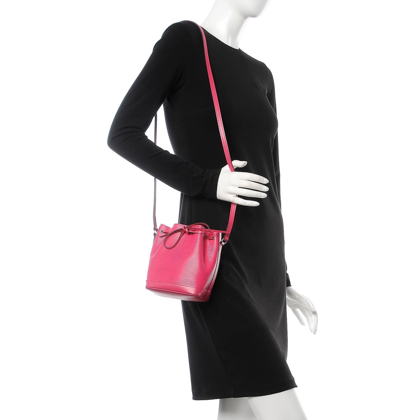 Epi Nano Noe Hot Pink