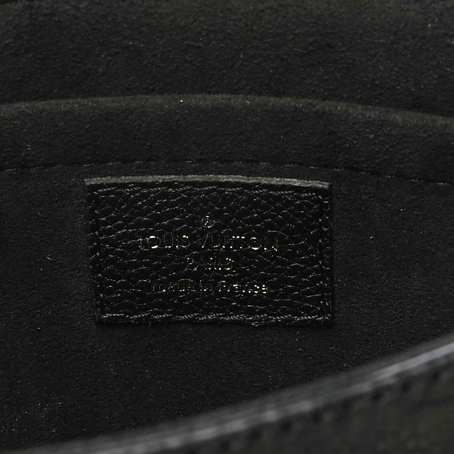 Empreinte Vavin PM Black