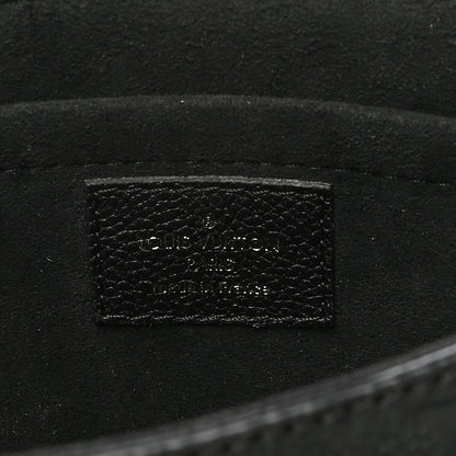 Louis Vuitton Empreinte Vavin PM Black 6 of 11