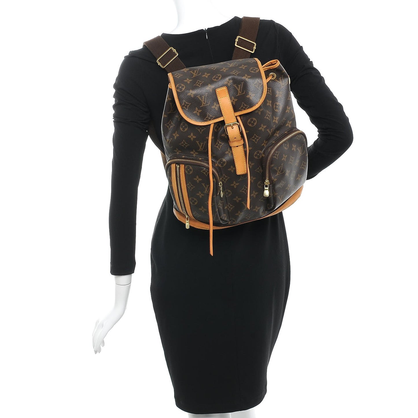 Monogram Bosphore Backpack