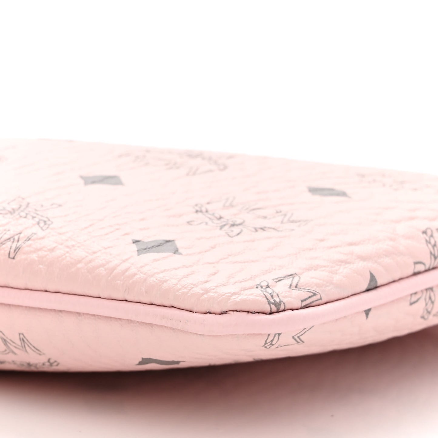 Visetos Medium Crossbody Pouch Soft Pink