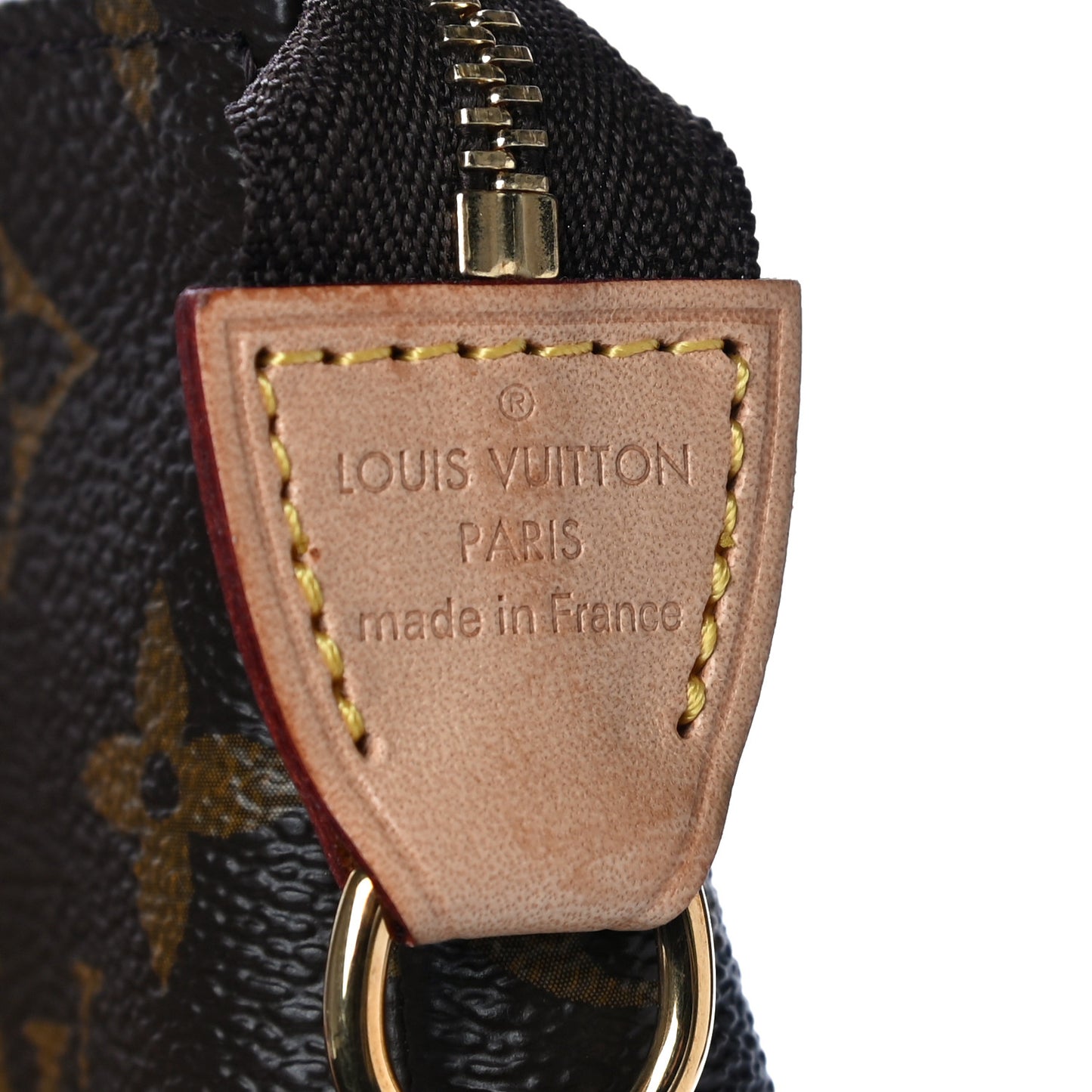 Monogram Mini Pochette Accessories