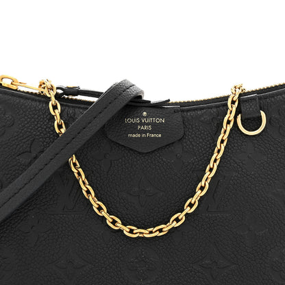 Louis Vuitton Empreinte Easy Pouch On Strap Black 7 of 10
