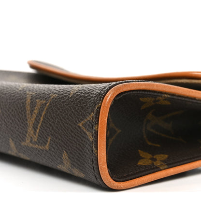 Louis Vuitton Monogram Pochette Florentine S 8 of 8