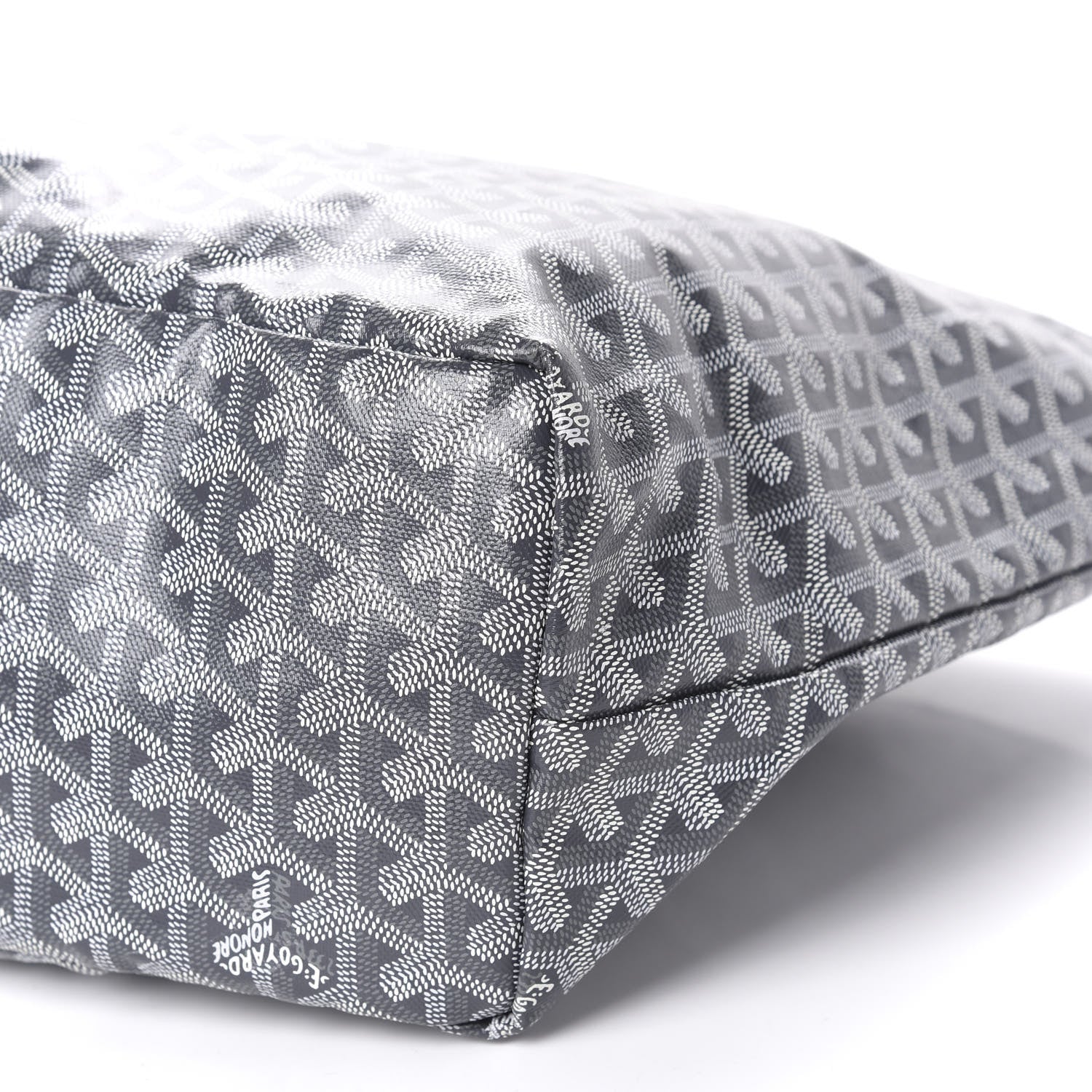 Goyard Goyardine Saint Louis PM Grey 7 of 11