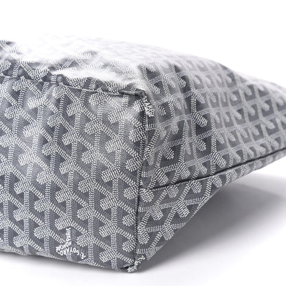 Goyard Goyardine Saint Louis PM Grey 7 of 11