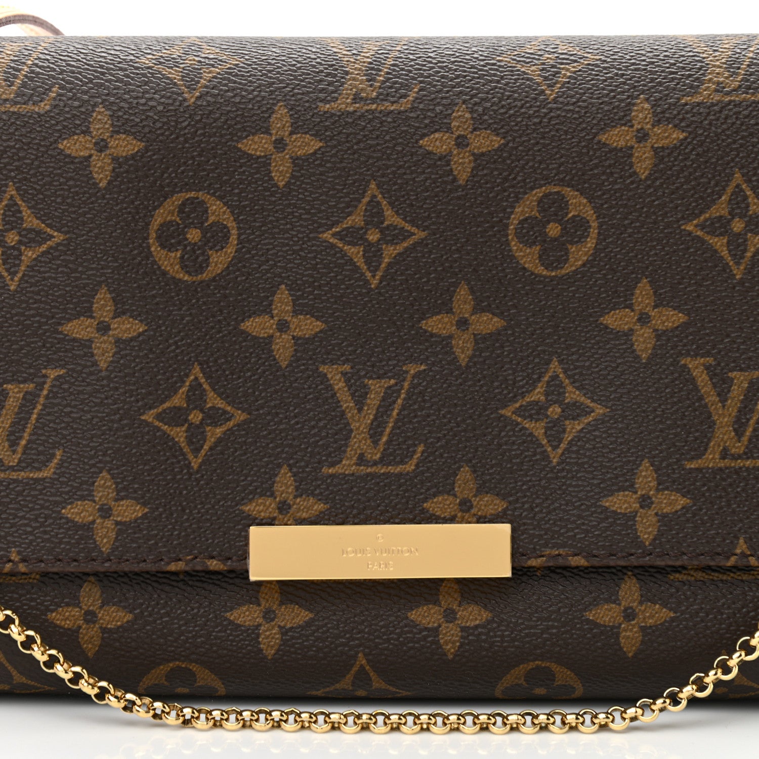 Louis Vuitton Monogram Favorite MM 7 of 9