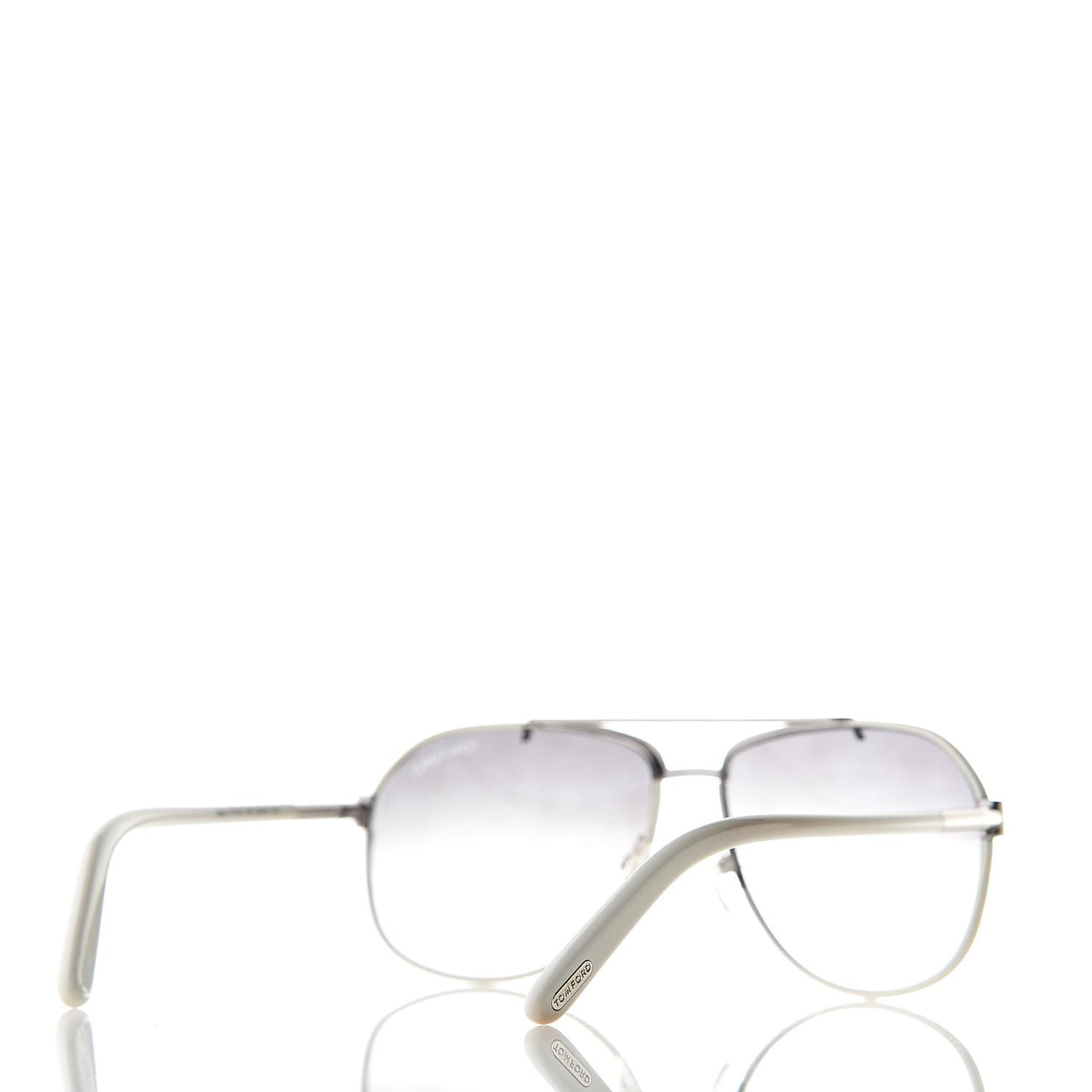 Miguel Sunglasses TF148 White