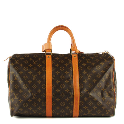 Louis Vuitton Monogram Keepall 45 1 of 7