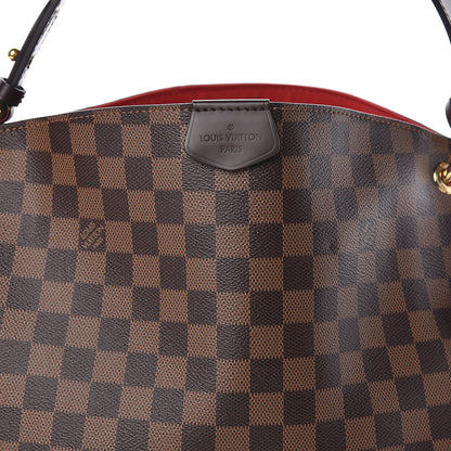 Louis Vuitton Damier Ebene Graceful PM 9 of 9