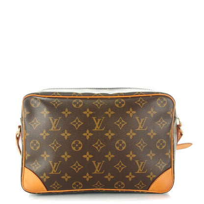 Louis Vuitton Monogram Trocadero 27 3 of 8
