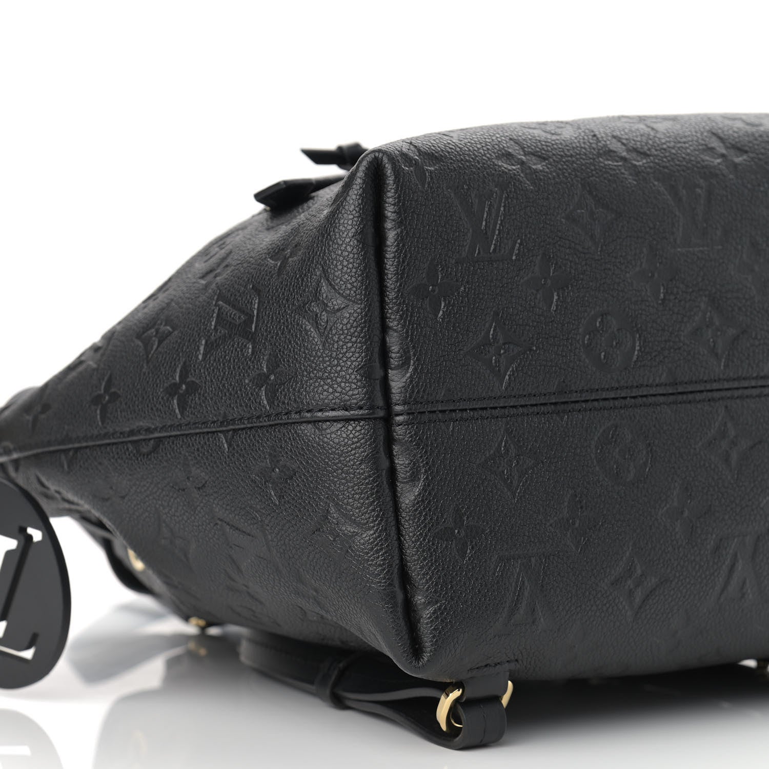 Louis Vuitton Empreinte Montsouris PM Black 8 of 9