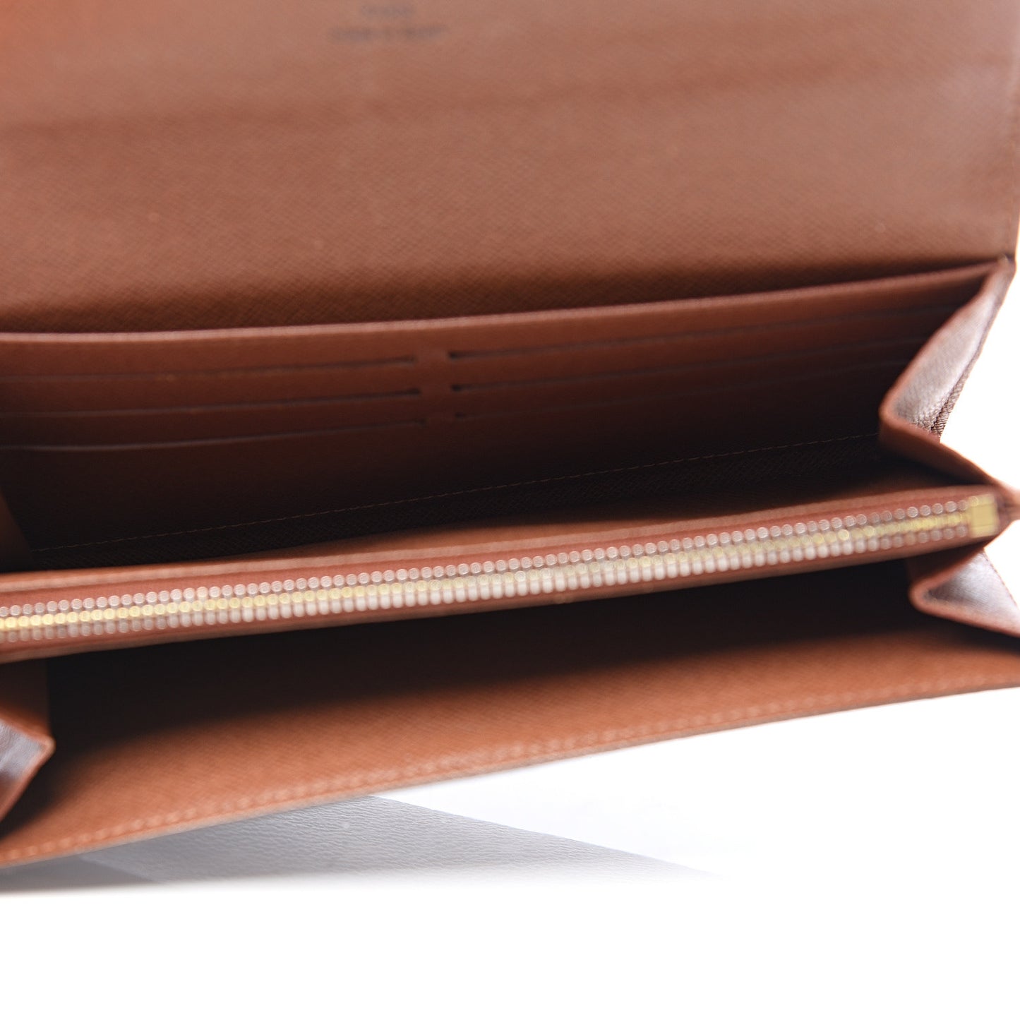 Monogram Sarah Wallet